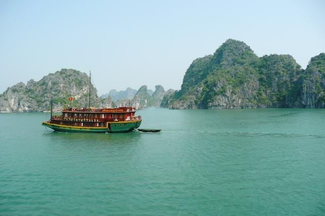 Urlaub in Vietnam 2007